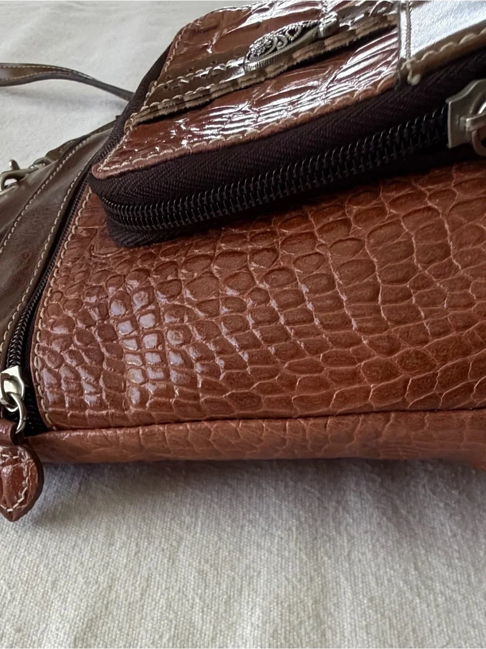 Brighton compact crossbody